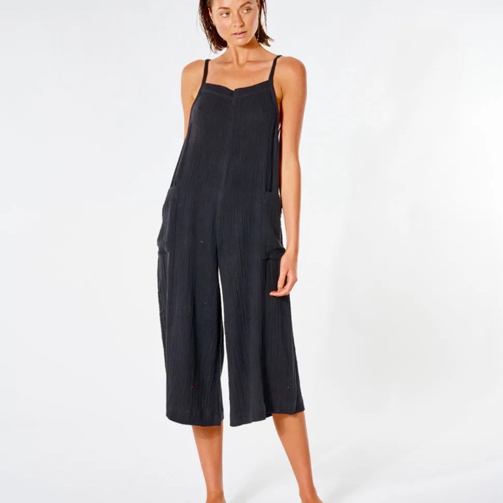 Rip Curl Black Women's Jumpsuit